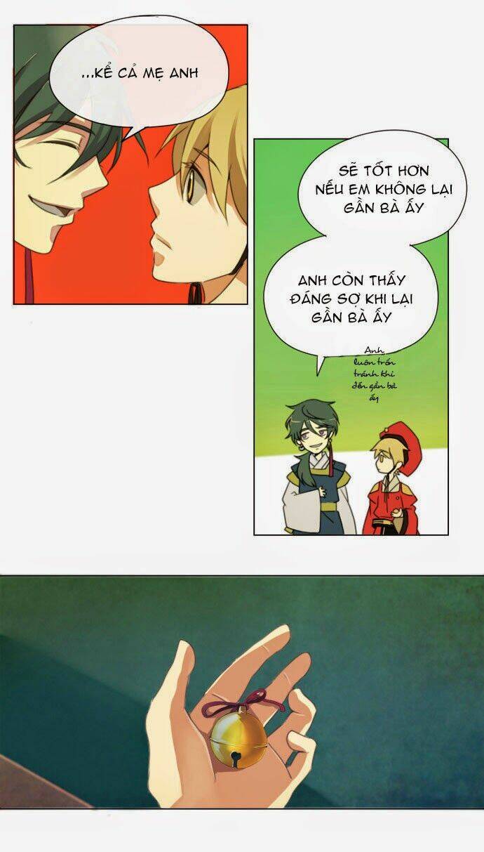 godly bells chapter 3 30