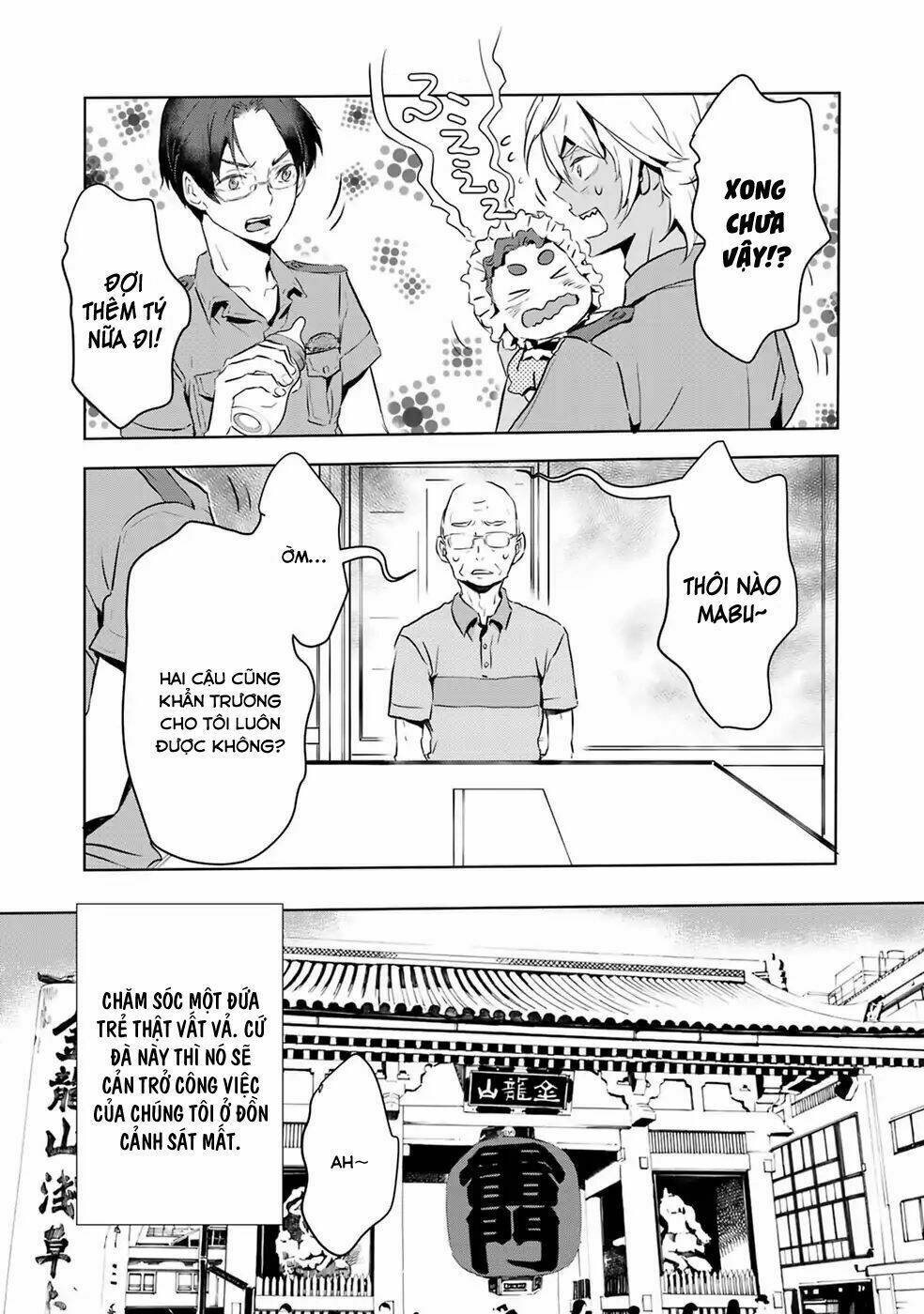 reo và mabu chapter 2 10