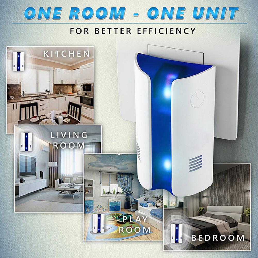 Máy hút dịch gây hại, côn trùng trong nhà