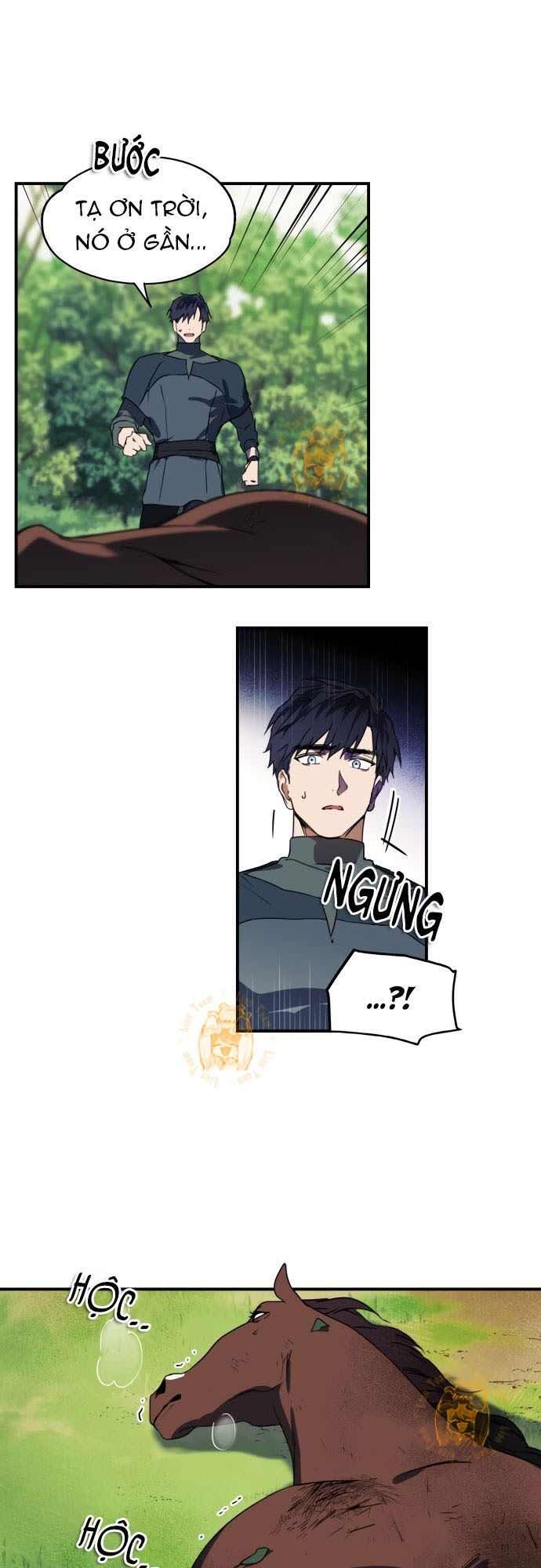 bị che khuất bởi ánh hoàng hôn chapter 8 8