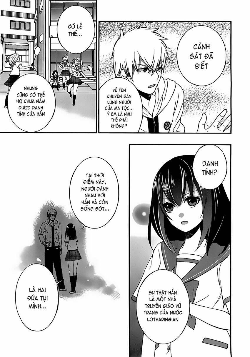 strike the blood chapter 7 10