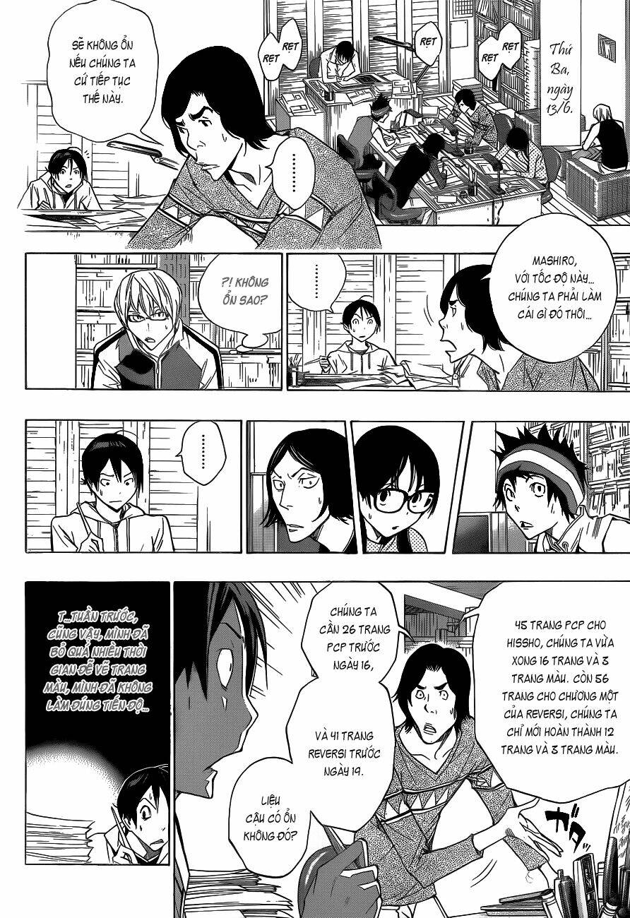 họa sĩ truyện tranh chapter 156 11