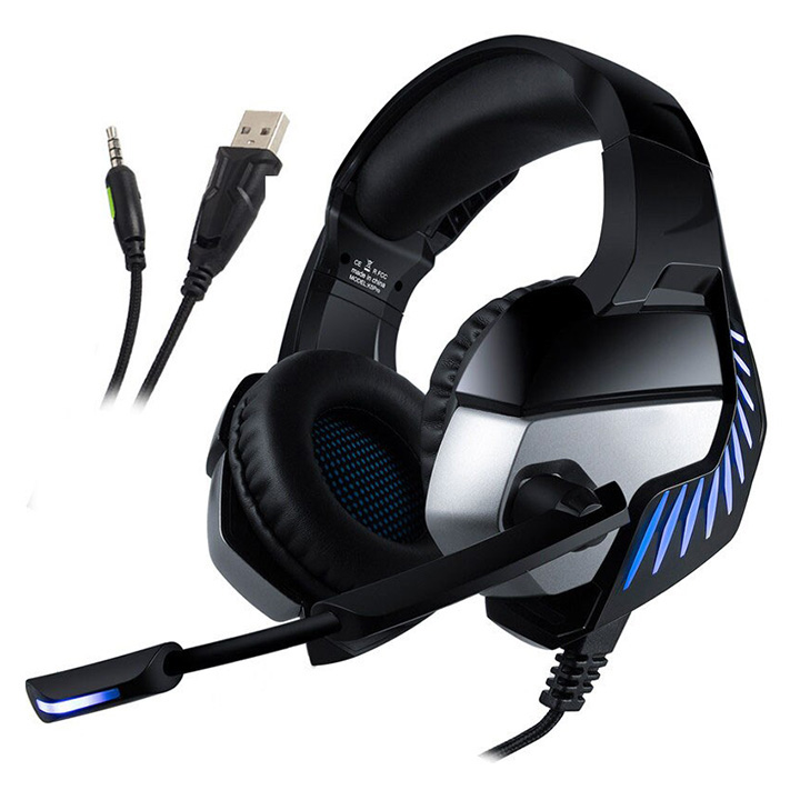 Tai nghe chụp tai headphone gaming chơi game dành cho các game thủ K5