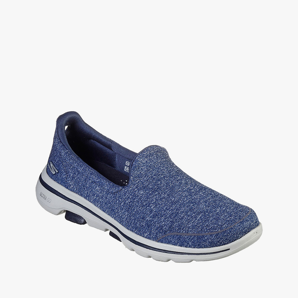 SKECHERS - Giày slip on nữ Gowalk 5 Super Sock 15932