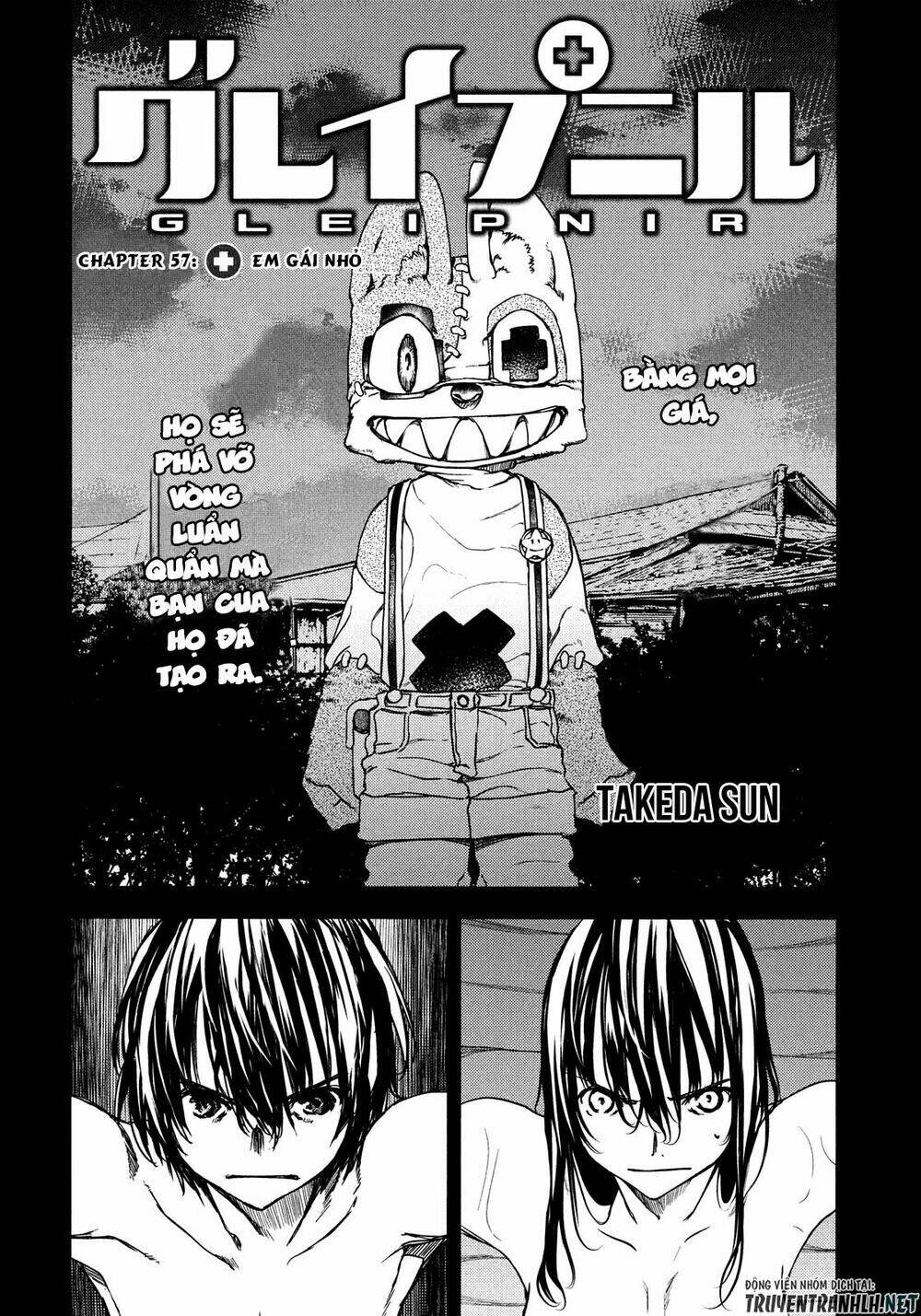 gleipnir - sợi xích thần chapter 57 5