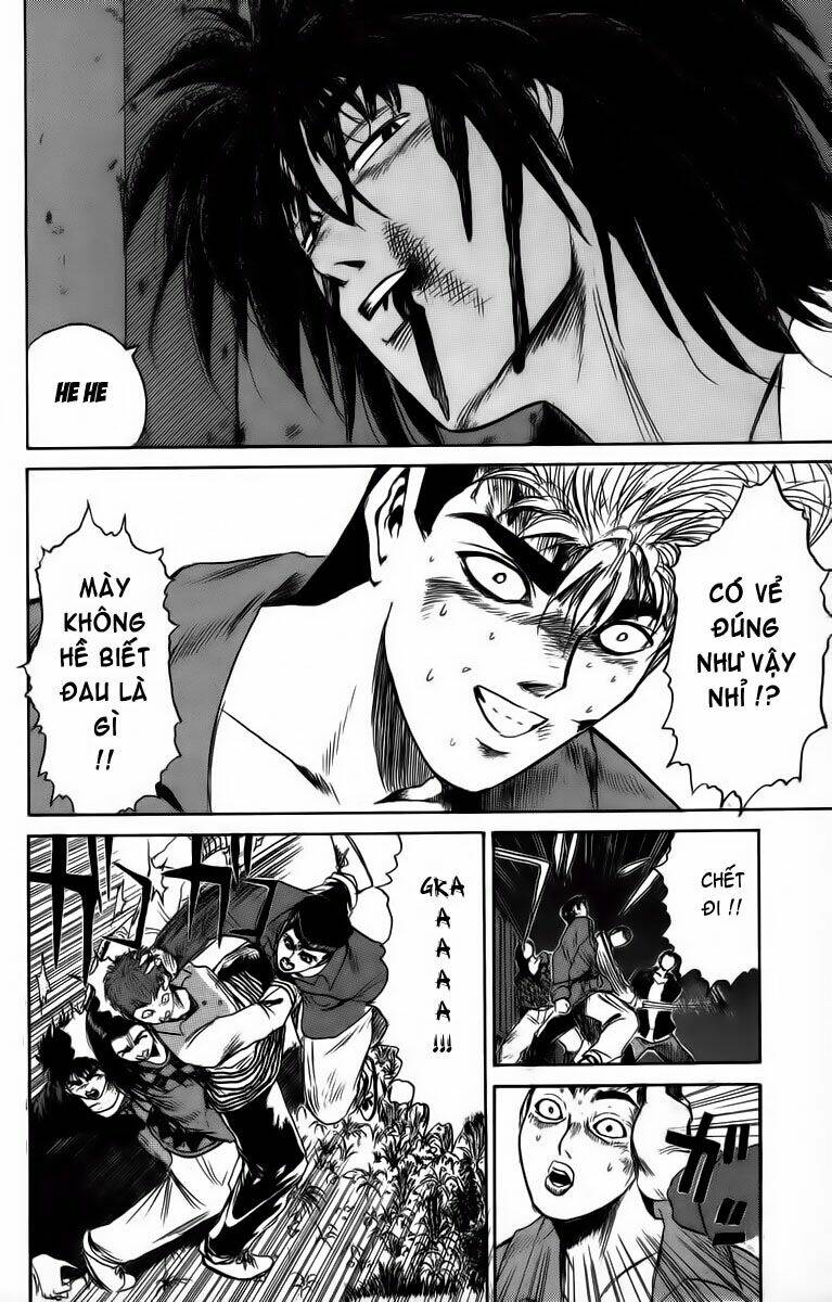 shonan junai gumi chapter 195 6