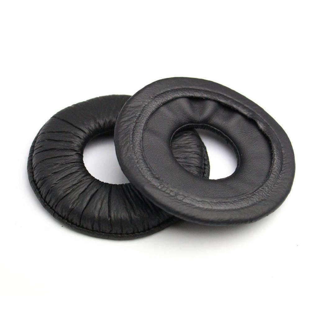 3xReplacement Ear Pads Cushions For MDR-ZX110 Headphone black