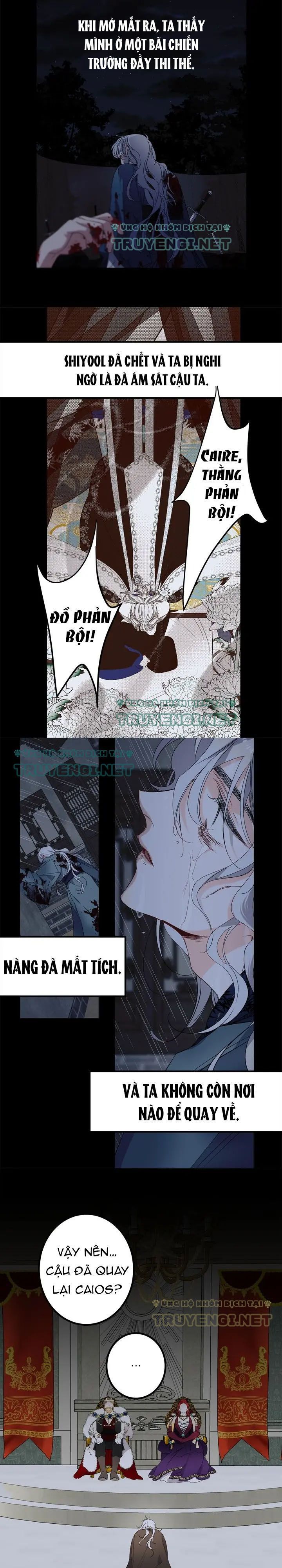 mối tình đầu của bạo chúa chapter 54 8