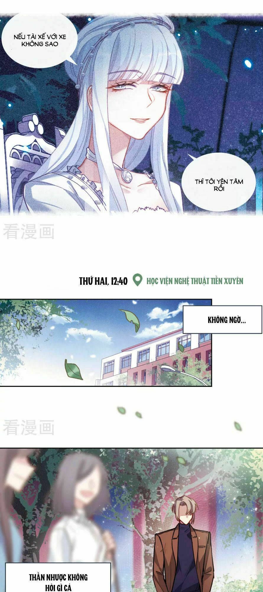địa ngục cáo bạch thi chapter 90 4