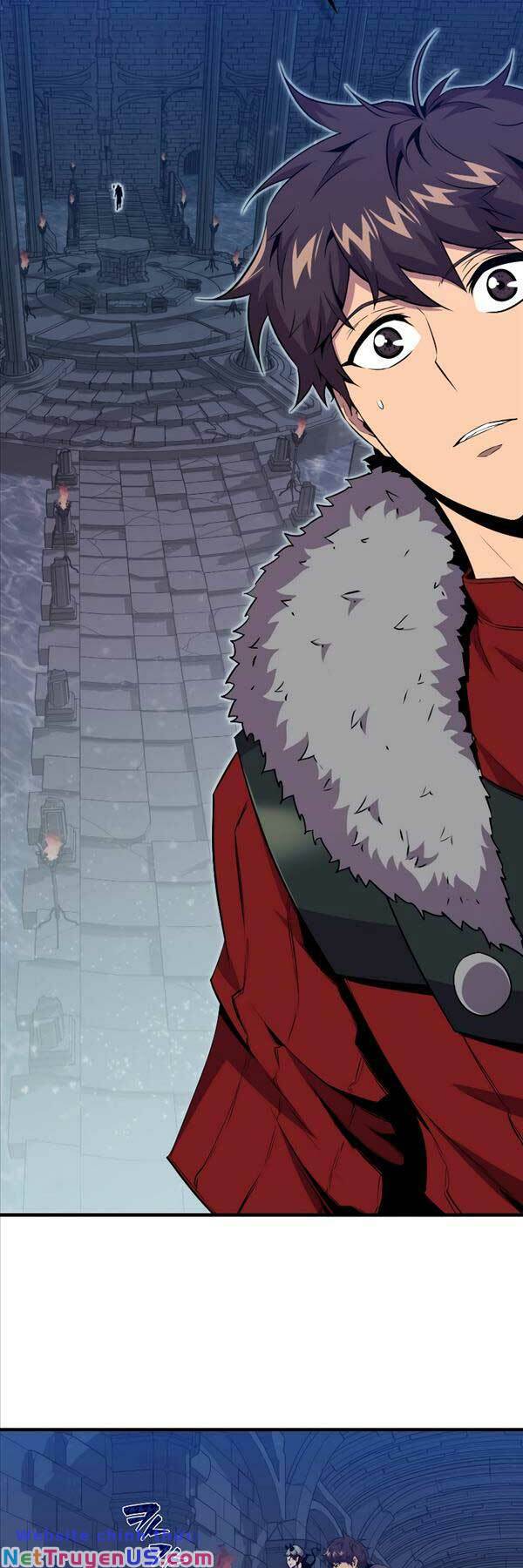 tôi thăng cấp trong lúc ngủ chapter 91 18