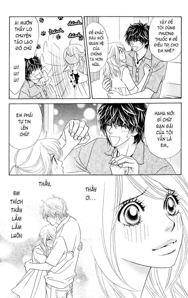 papillon hana to chou - hoa và bướm chapter 18 16