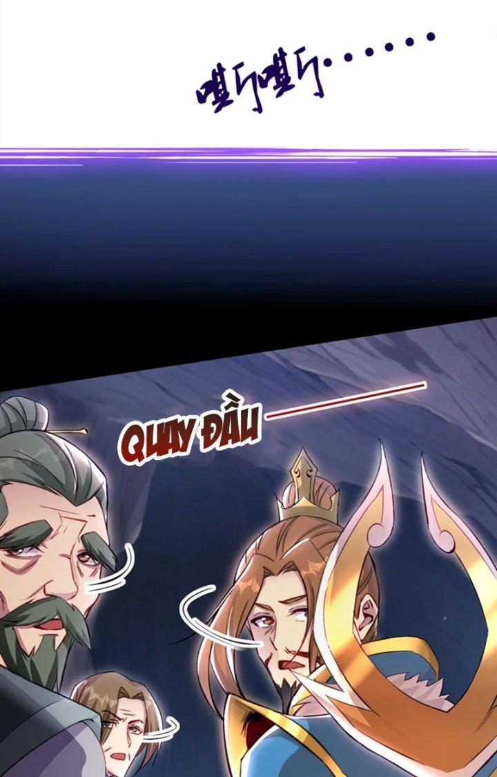 ẩn cư mười vạn năm, đời sau mời ta rời núi chapter 56 35