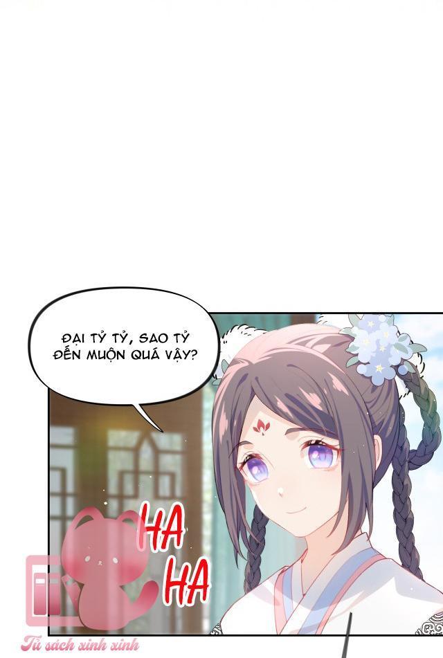 một đêm nọ đột nhiên yandere tới! chapter 87 6