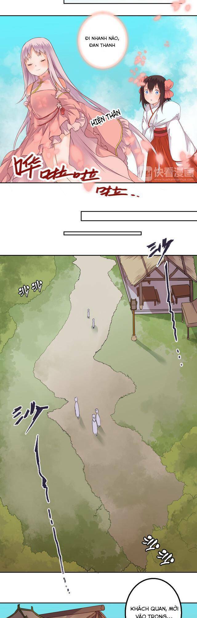 đốt đào hoa chapter 20 4