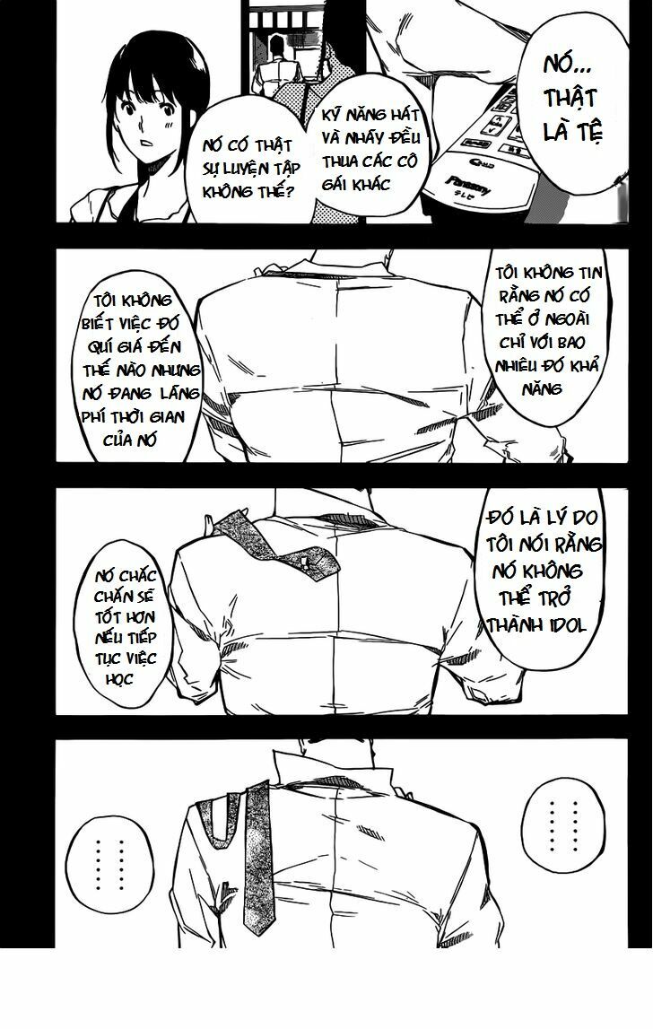 akb49 - renai kinshi jourei chapter 112 8