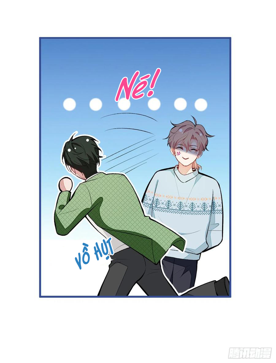 lại bị nam thần chọc trên hot search! chapter 57 9