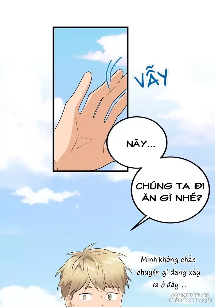 anh bạn của tôi đang phát sáng kìa ! chapter 19 21