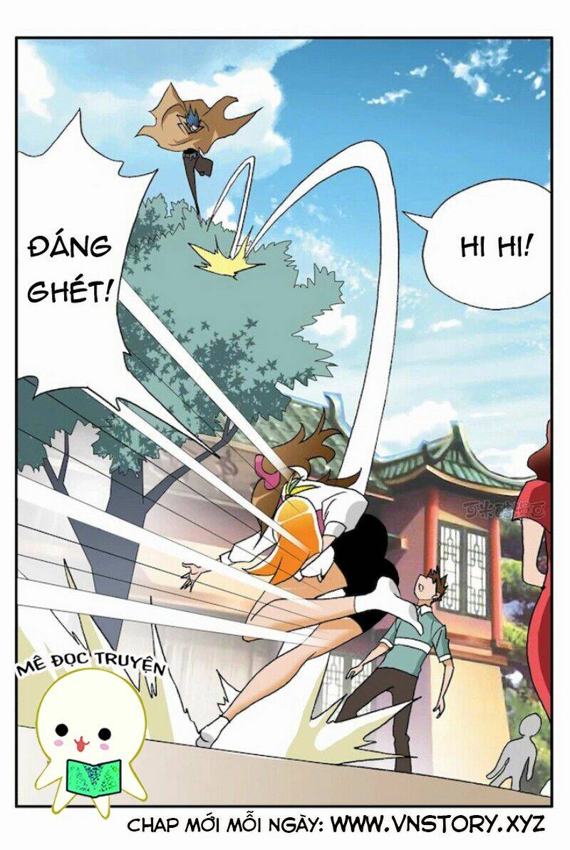 nhà có siêu dễ thương chapter 29 38