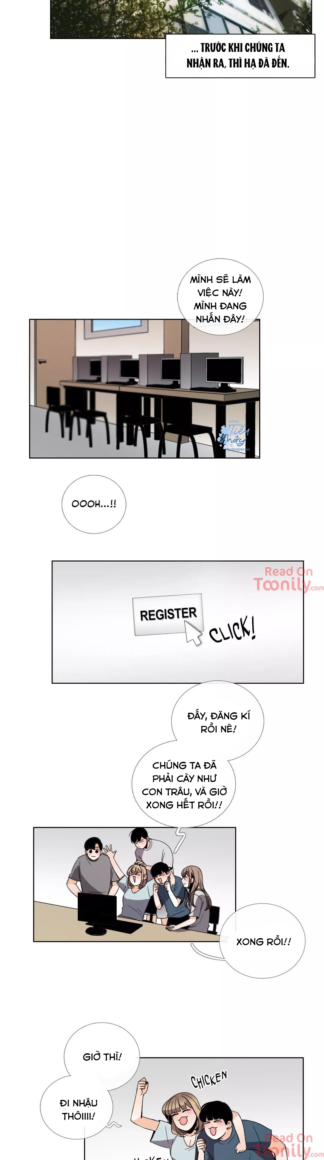 nói với anh chapter 53 5