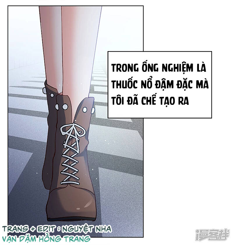 cô ấy đến rồi, xin nằm xuống! chapter 199 6