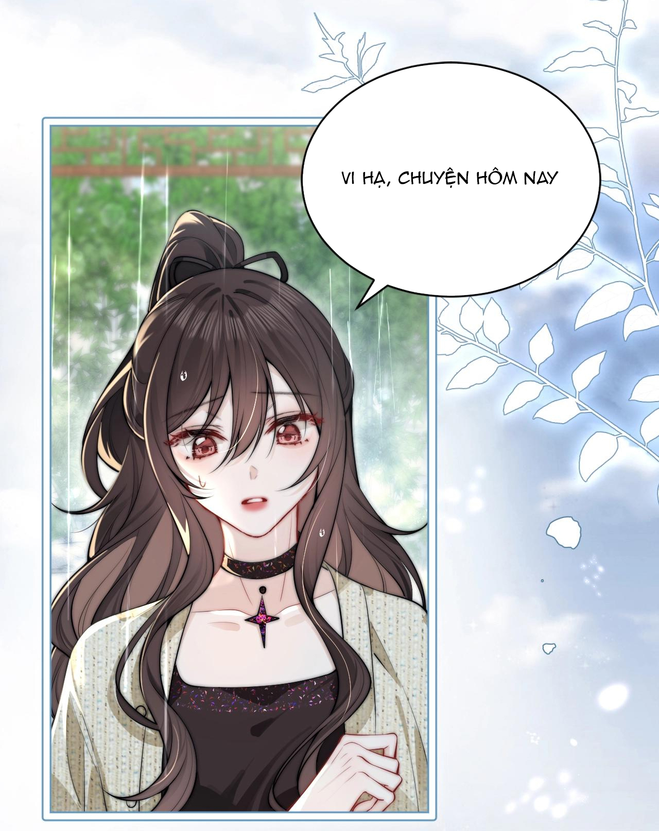 EM NGHE THẤY ĐƯỢC chapter 3.2 - Trang 24