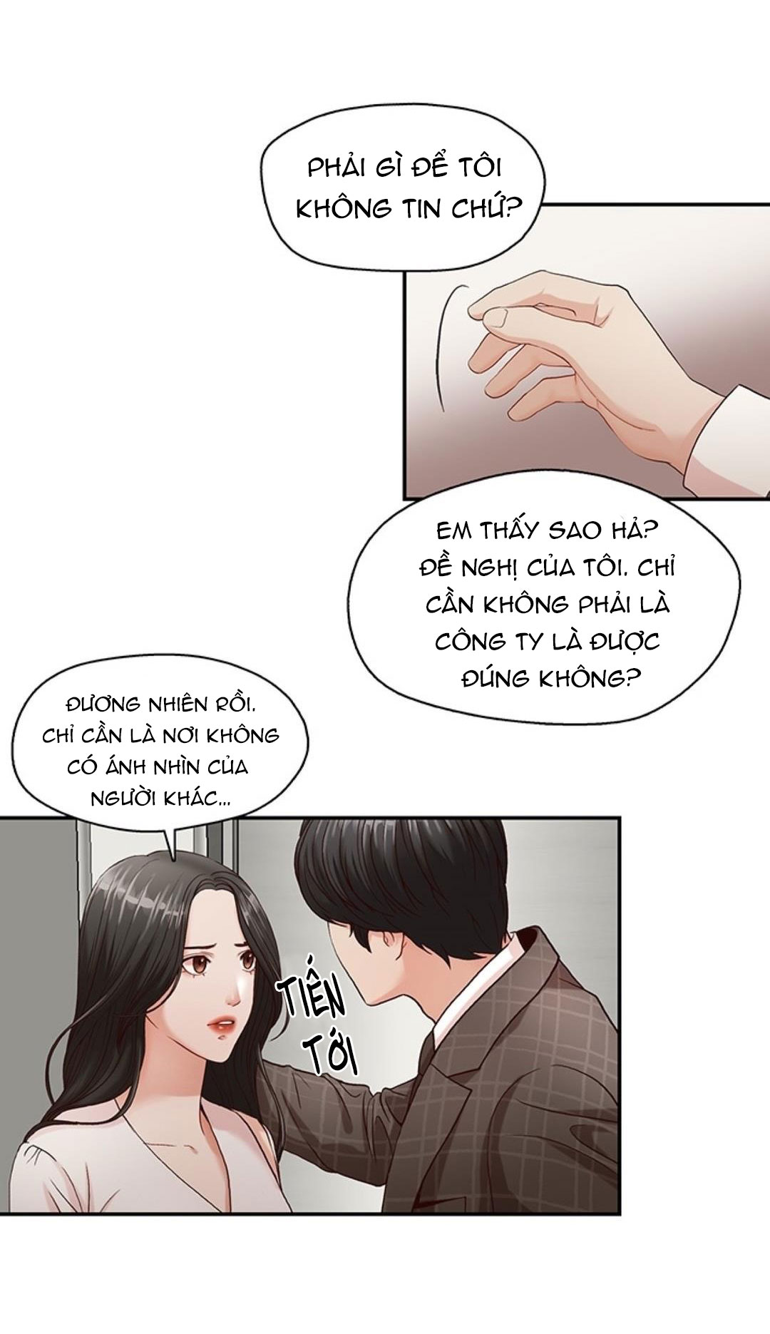 thư ký của anh trai chapter 5.2 18