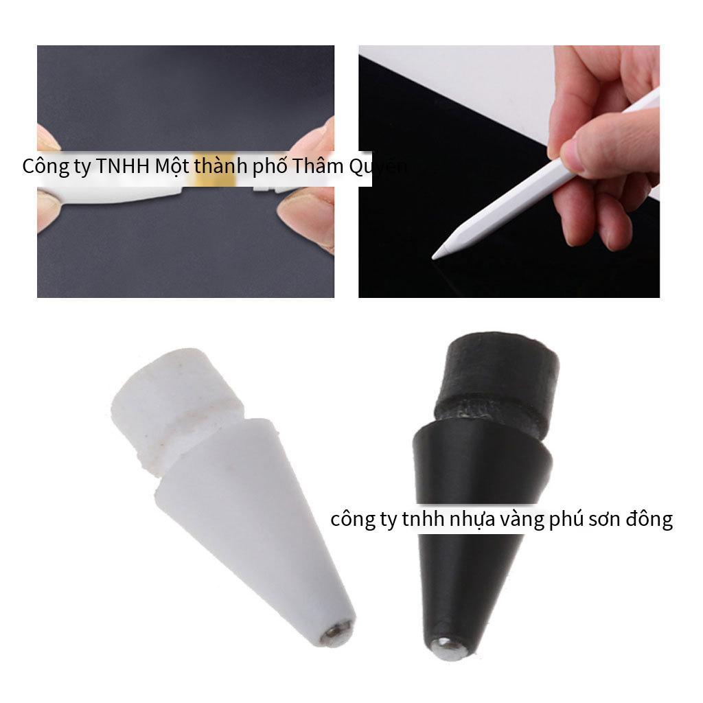 Ngòi kim loại thuận lợi nhất phù hợp với bút chì Apple Bút sạc tích cực thế hệ thứ nhất và thứ hai của Apple với ngòi có thể thay thế