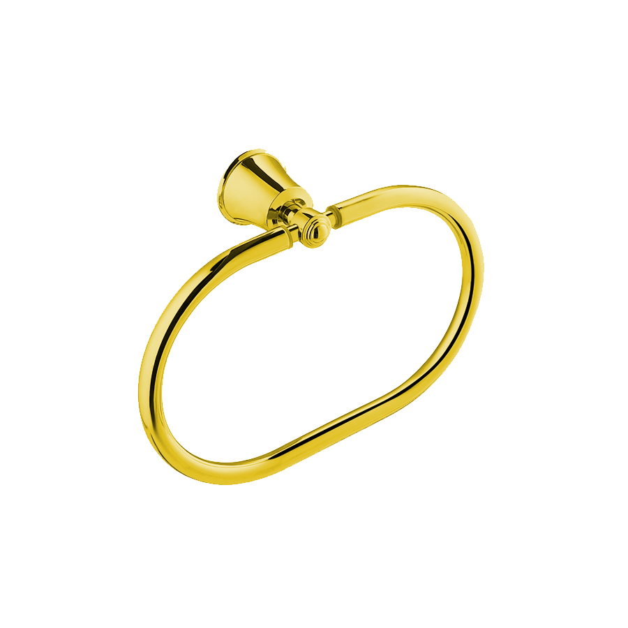 Móc tròn treo khăn Arden Gold bằng đồng - FH8985G