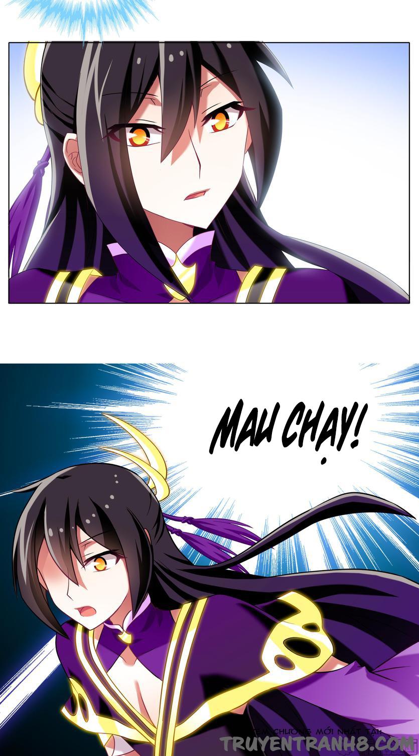 đầu óc đại sư huynh của ta rất đen tối chapter 182 4
