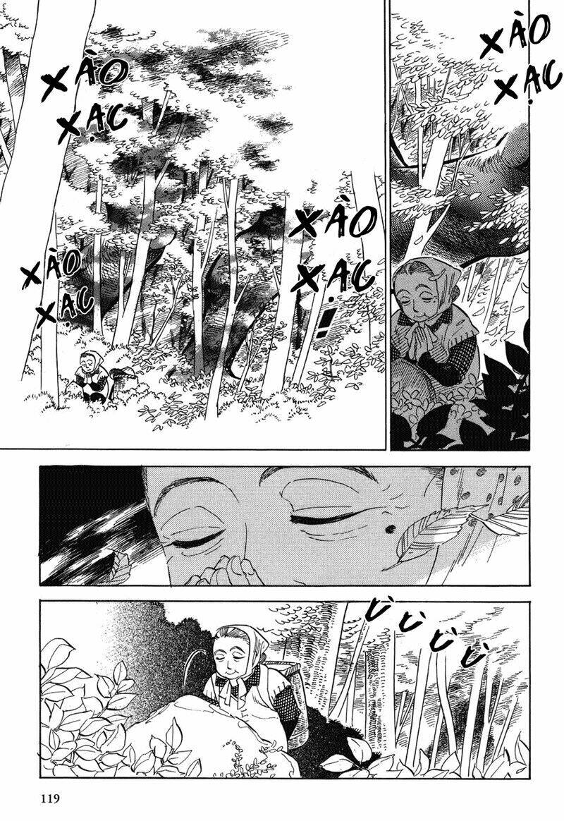 gunjou gakusha chapter 6 11