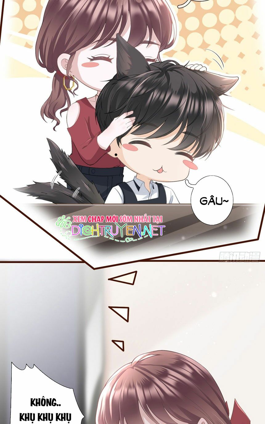 bạn gái tôi mới 30+ tuổi xuân chapter 11 18