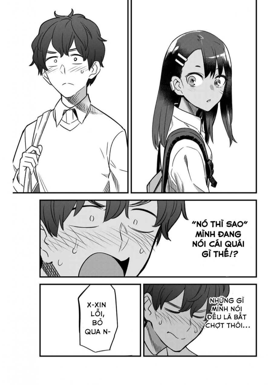 please don bully me - nagatoro-san chapter 86 17