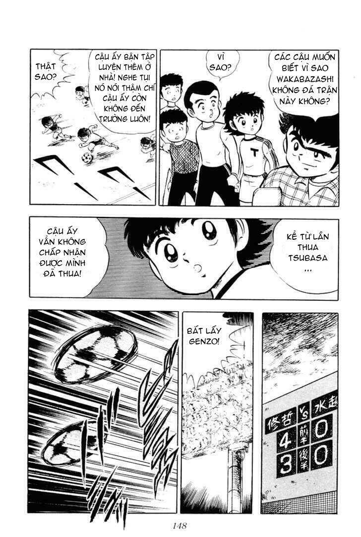 captain tsubasa chapter 3 50