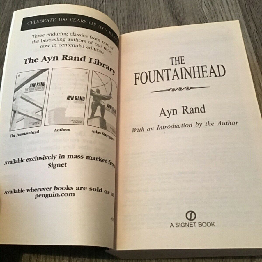 The Fountainhead