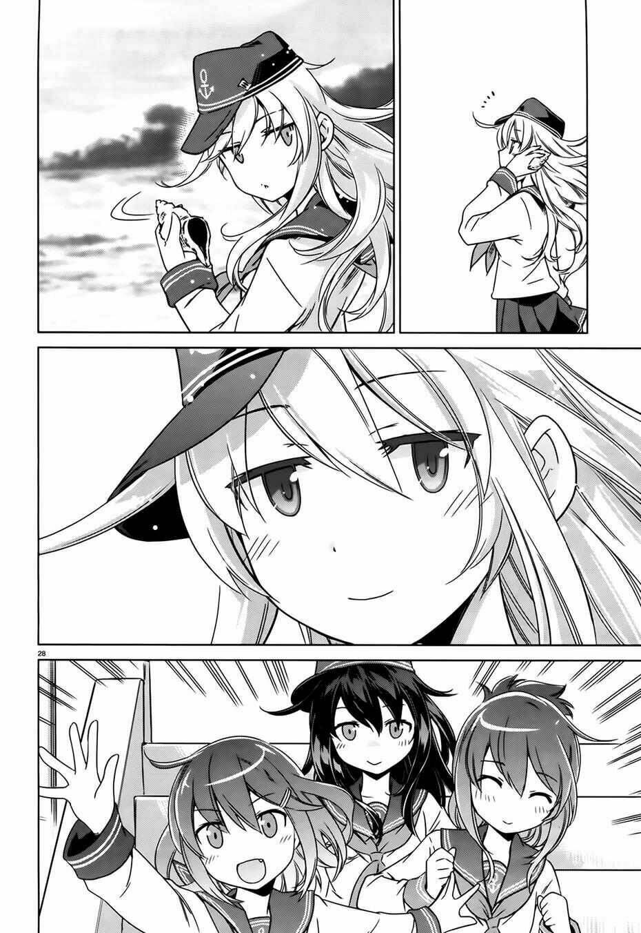 kantai collection - itsuka shizuka na umi de (xxx inc) chapter 2 25