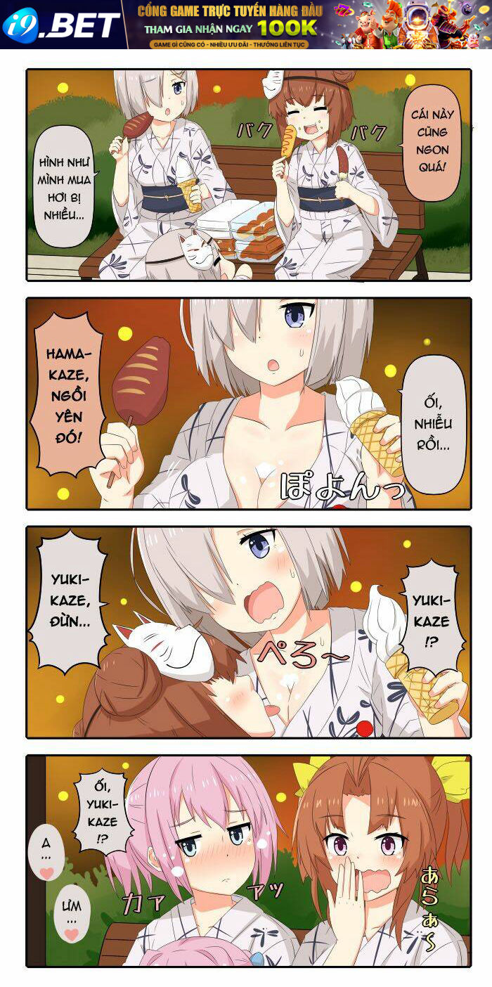 puchi collection! chapter 35 4