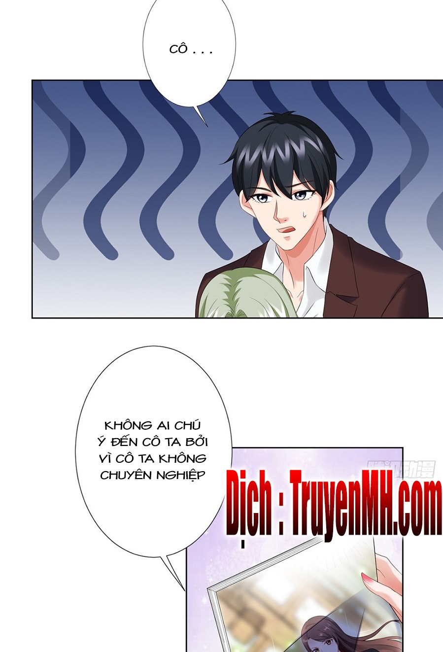 thí hôn lão công, cần giúp sức chapter 115 9