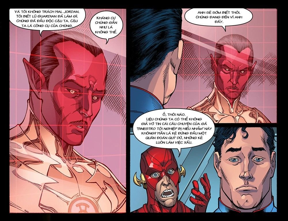 injustice: gods among us - year 3 chapter 43 17