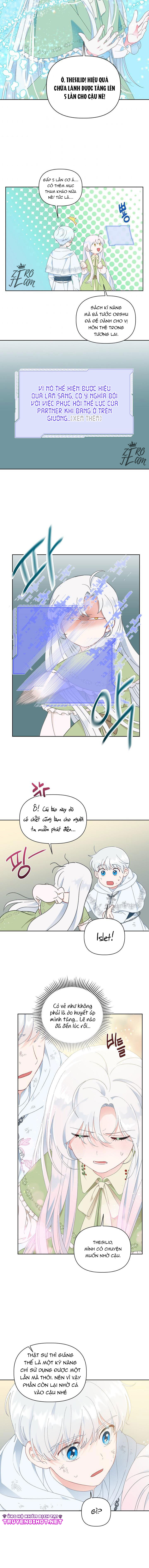 Sự Điều Trị Đặc Biệt Của Tinh Linh chapter 30.1 10