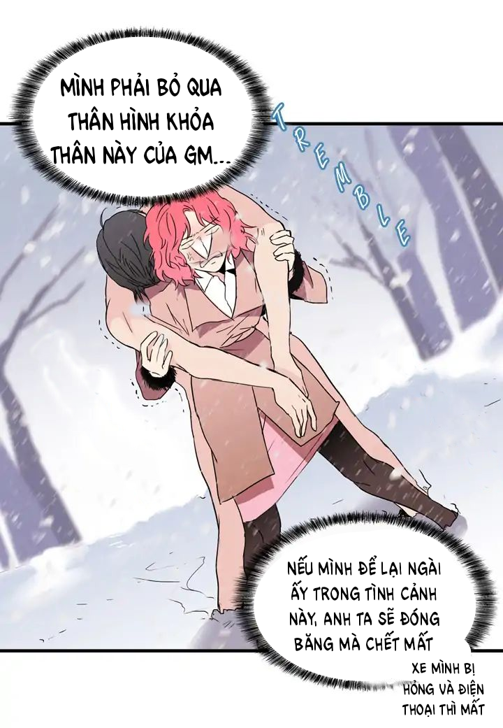 rắc rối về vấn đề yêu đương của tôi chapter 4 29