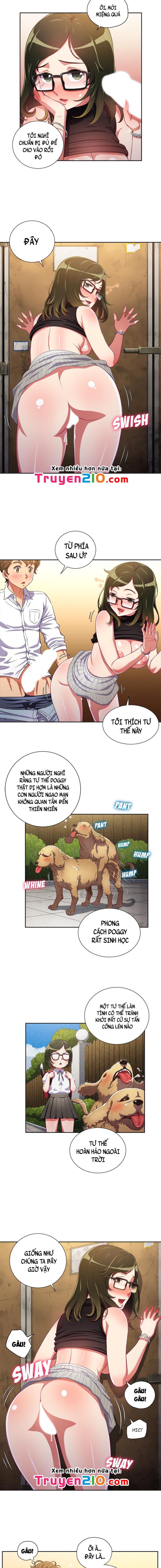 bắt nạt học đường chapter 2 5