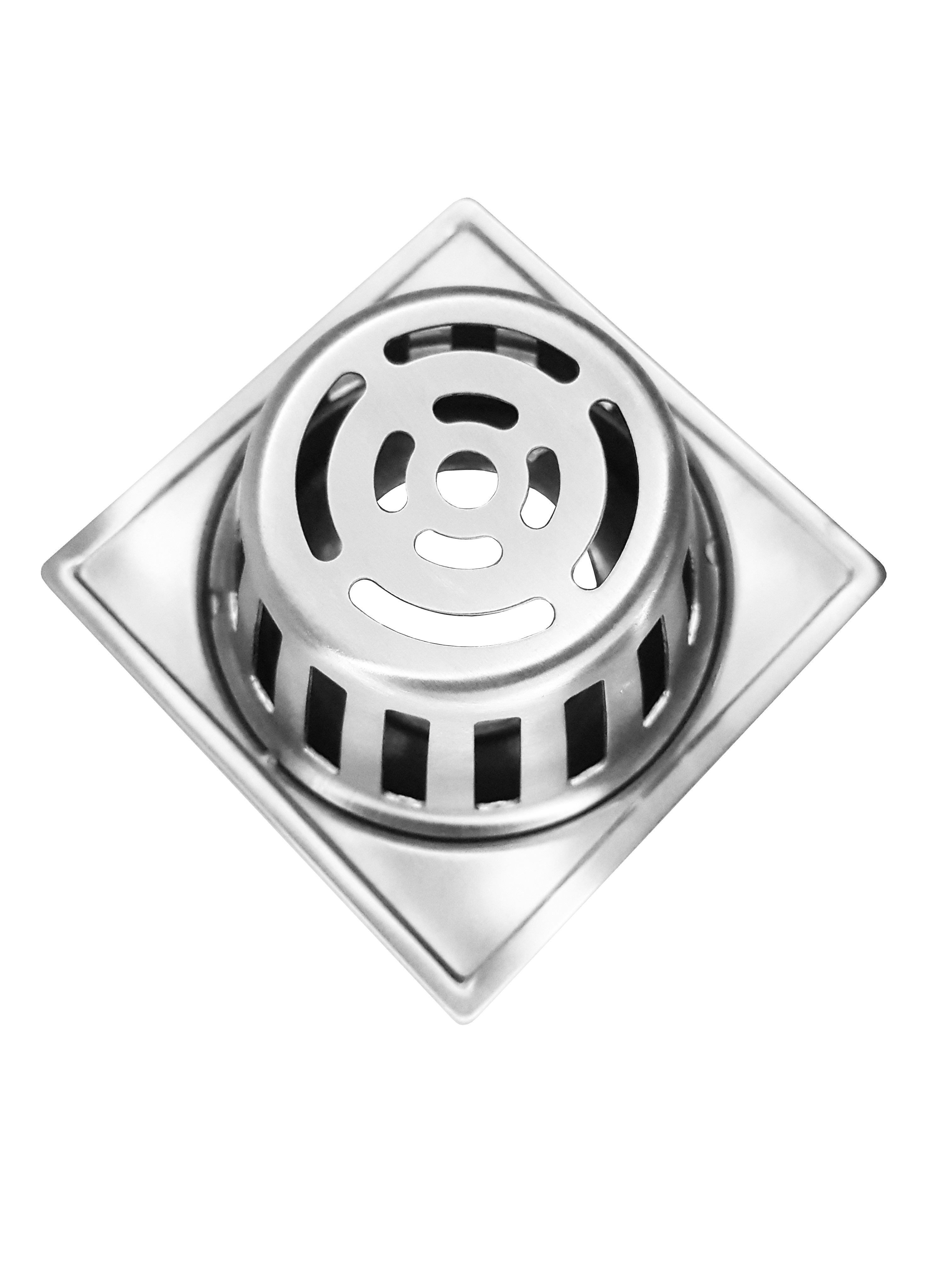Thoát sàn 4 -  RD-4320 - INOX SUS 304