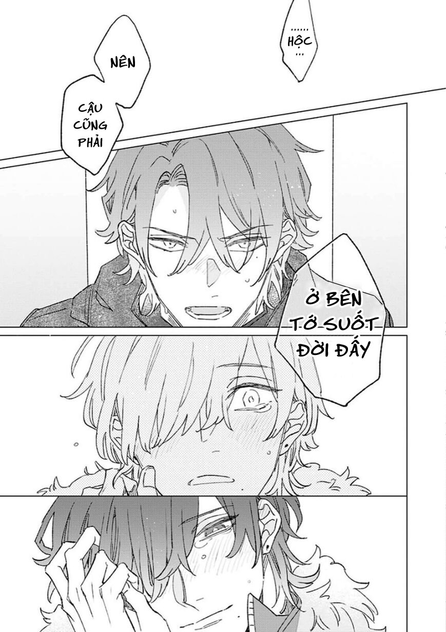 đừng bỏ rơi tôi, người hùng của tôi chapter 6 27