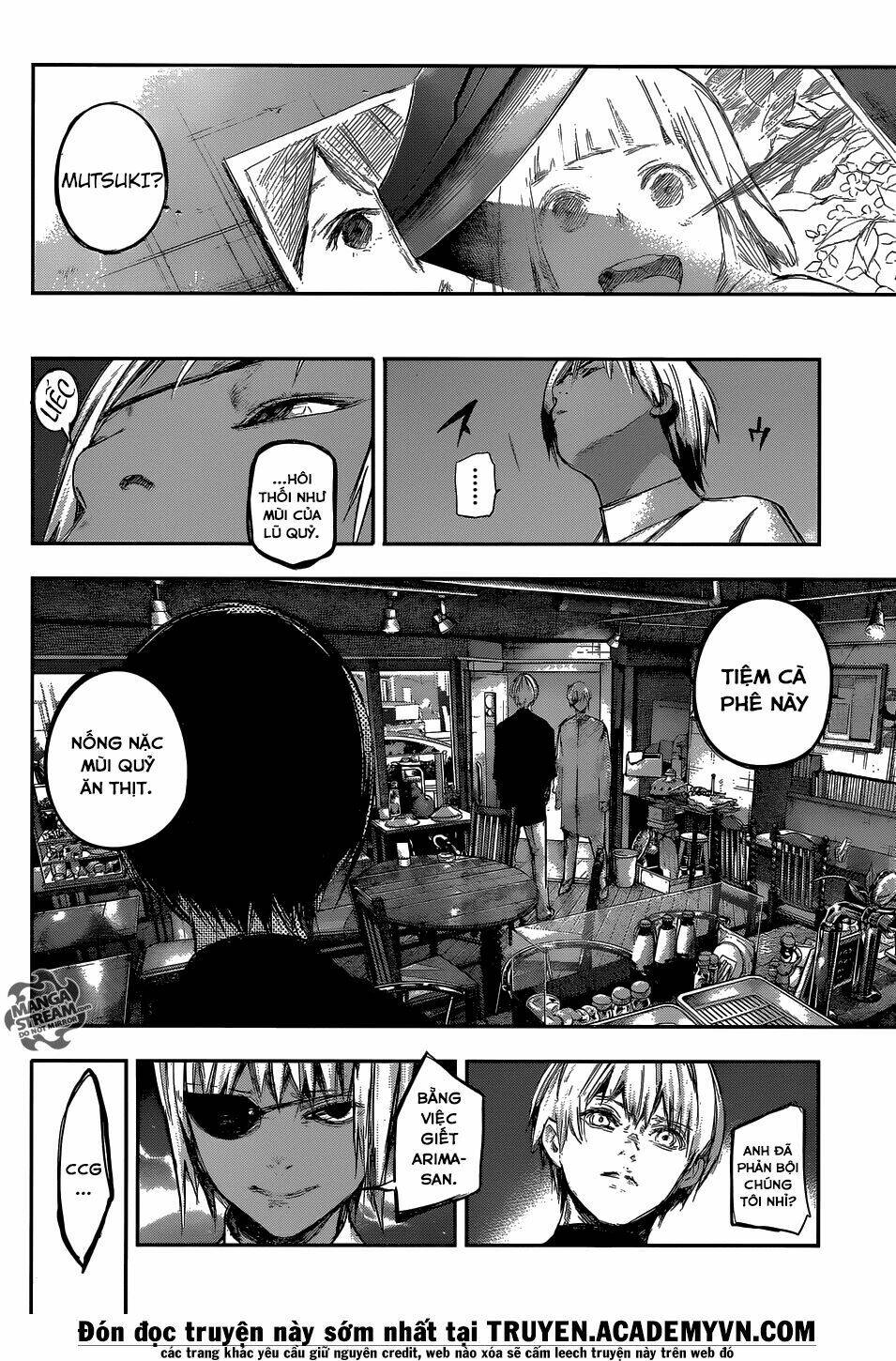 ngạ quỷ vùng tokyo 2 chapter 123 7