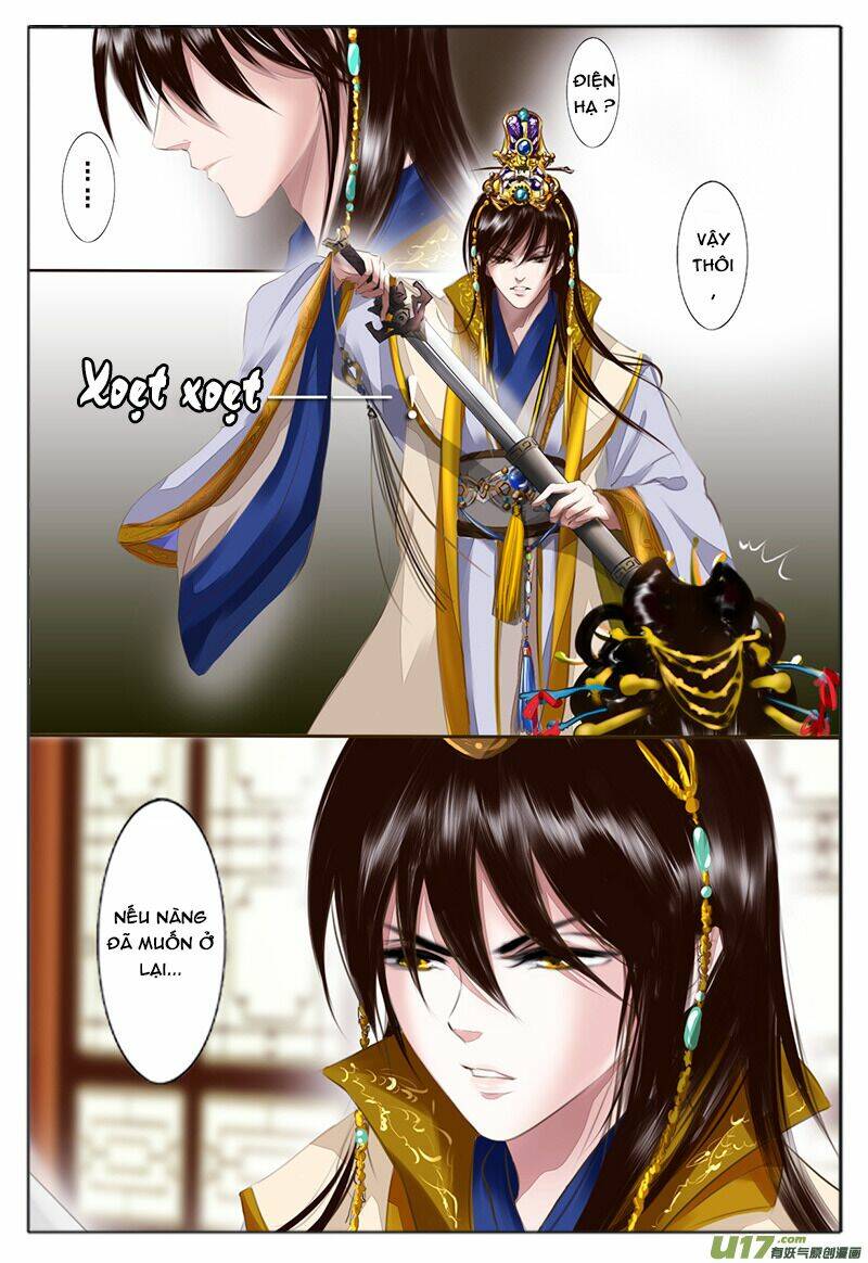 tam thiên nhứ chapter 22 6