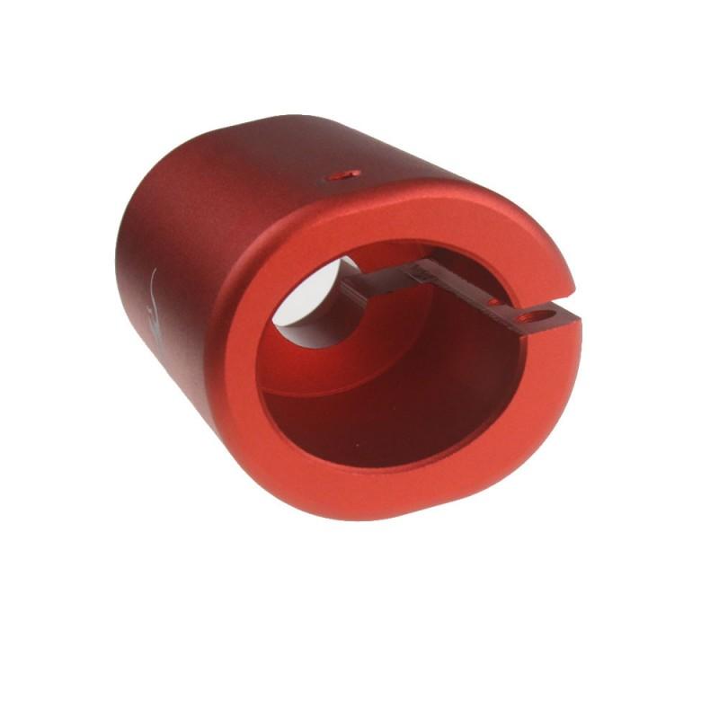 Bộ cơ sở bảo vệ Cố định Cực For cho Xiaomi M365 / Pro điện Color: Red