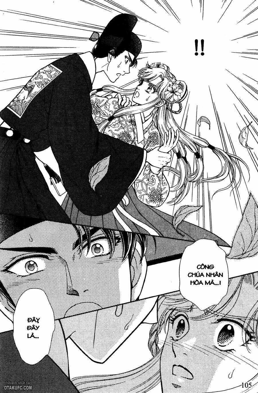 shin saiseien - minouchou kyuutei monogatari chapter 20 25