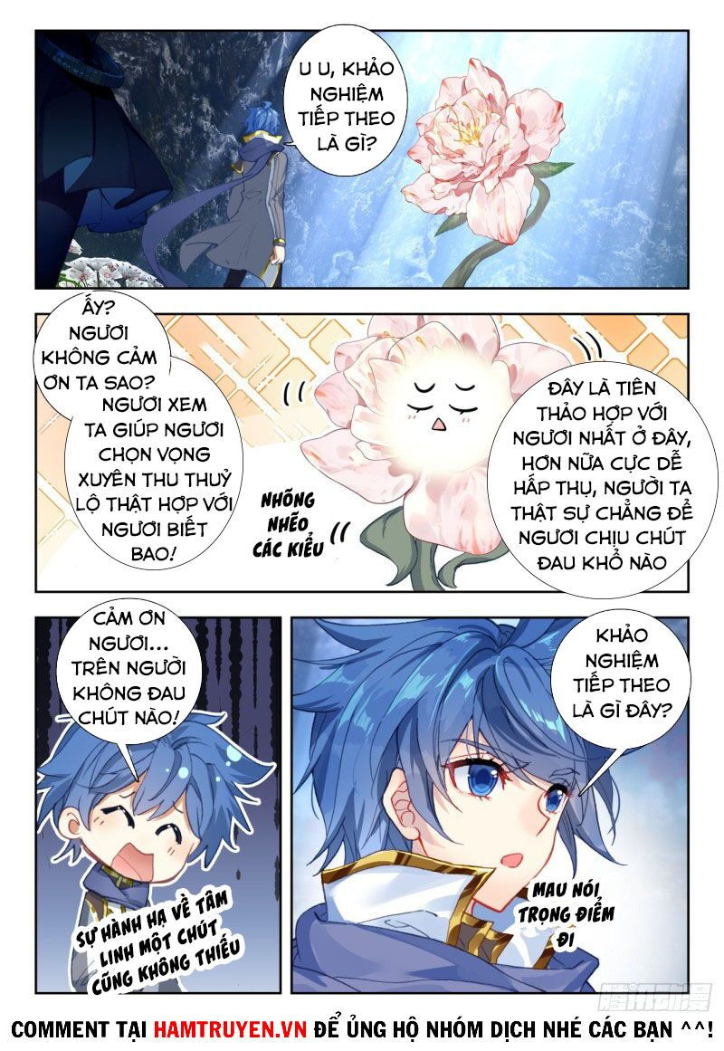 tuyệt thế đường môn - đấu la đại lục 2 chapter 265 3