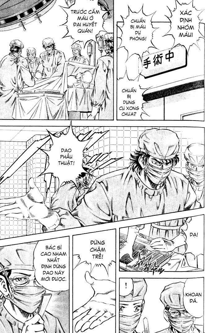 doctor kazu k1+ k2 - vô địch quái y chapter 15 3