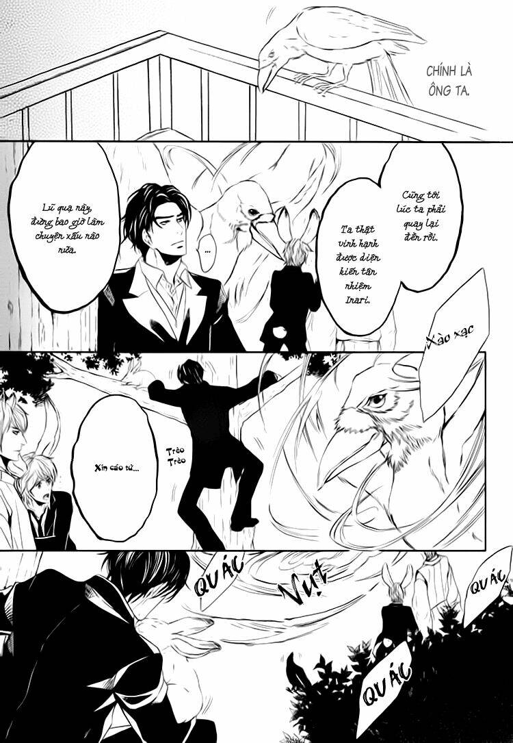 oinarisama no honey bunny chapter 2 28